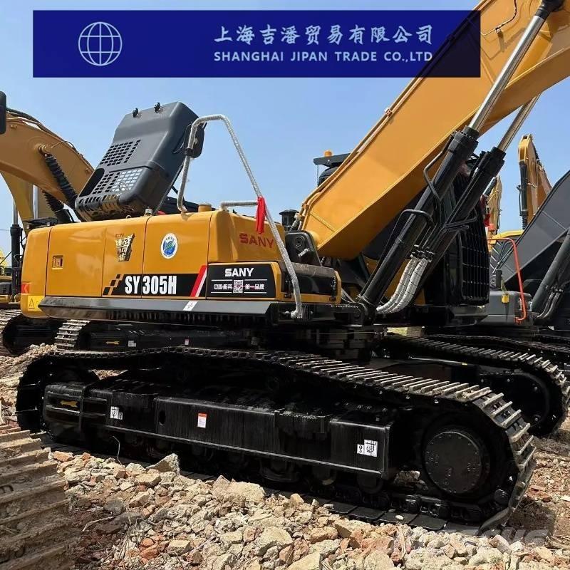 Sany SY 305 H Excavatoare pe șenile
