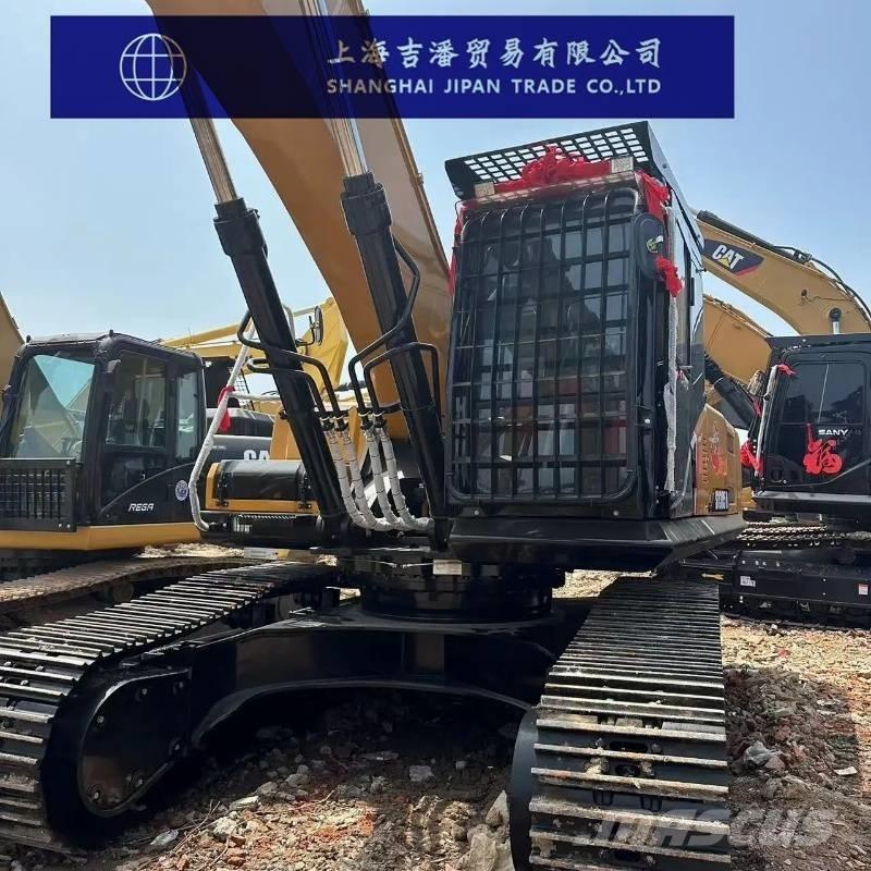 Sany SY 305 H Excavatoare pe șenile
