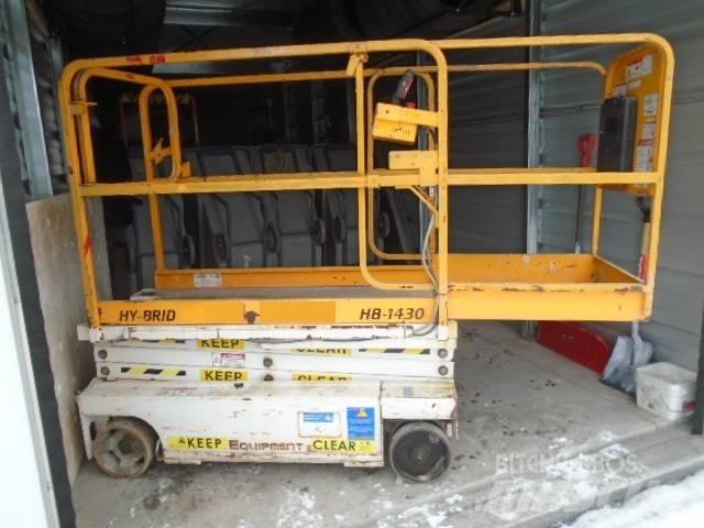 Hy-Brid HB 1430 Platforme foarfeca