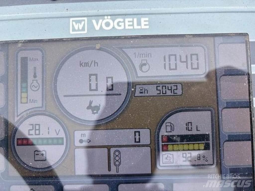 Vögele S1303-3i Utilaje construcții - Altele