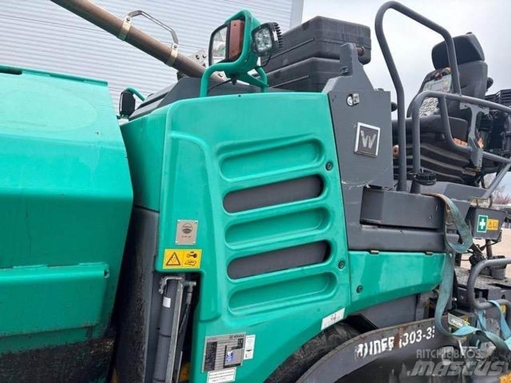 Vögele S1303-3i Utilaje construcții - Altele