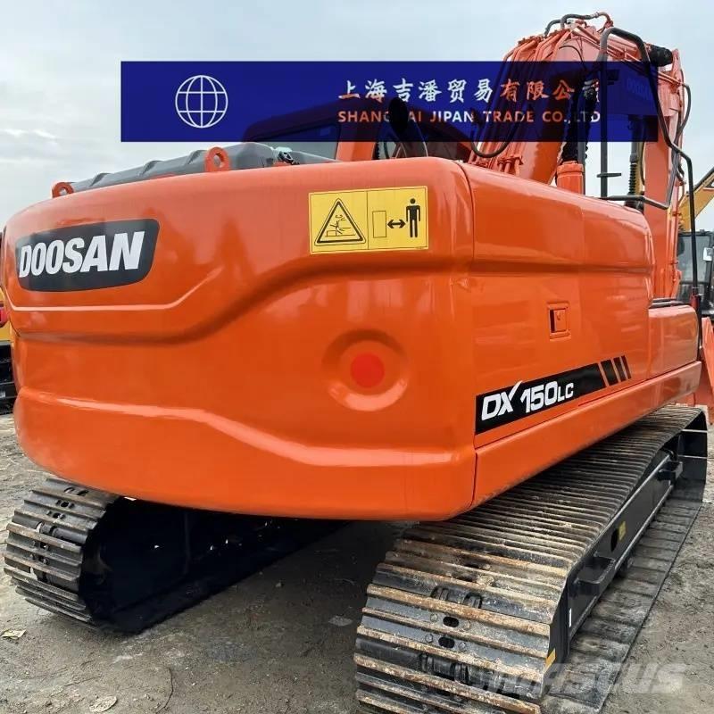 Doosan DX 150 Excavatoare 7t - 12t