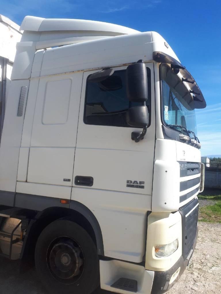 DAF XF 105.410 Autotractoare