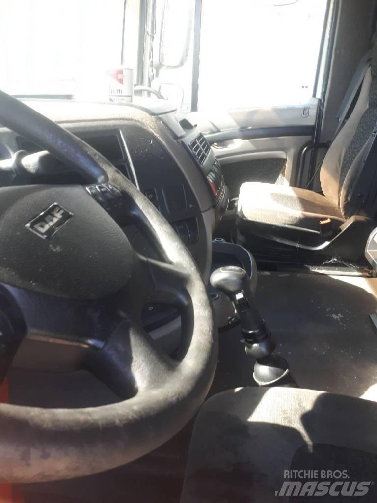 DAF XF 105.410 Autotractoare