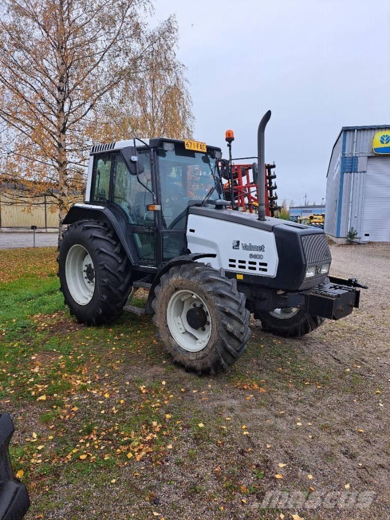 Valmet 6400 Tractoare