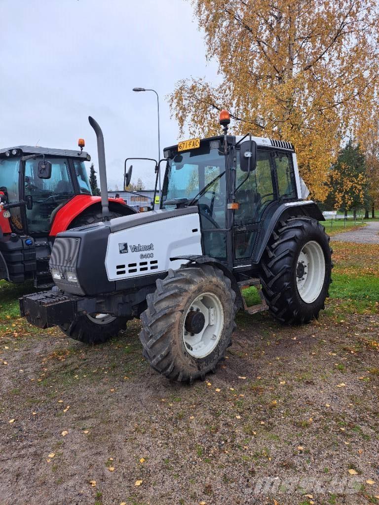 Valmet 6400 Tractoare