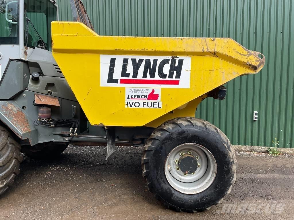 Wacker Neuson DV 90 Minitractor de teren