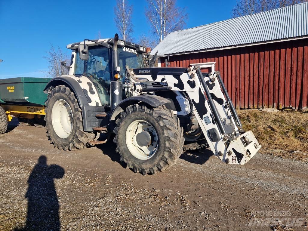Valtra N 163 Tractoare