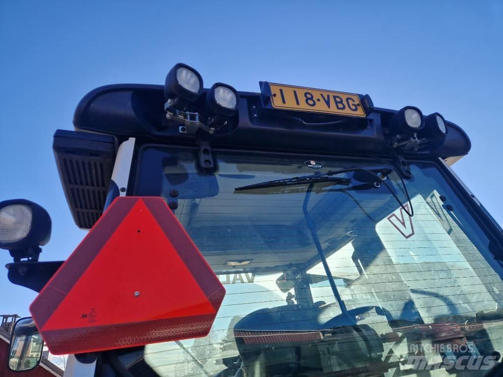 Valtra N 163 Tractoare