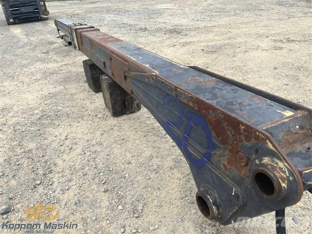 Loglift 190 Macarale pentru culegatoare