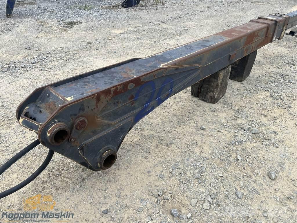 Loglift 190 Macarale pentru culegatoare