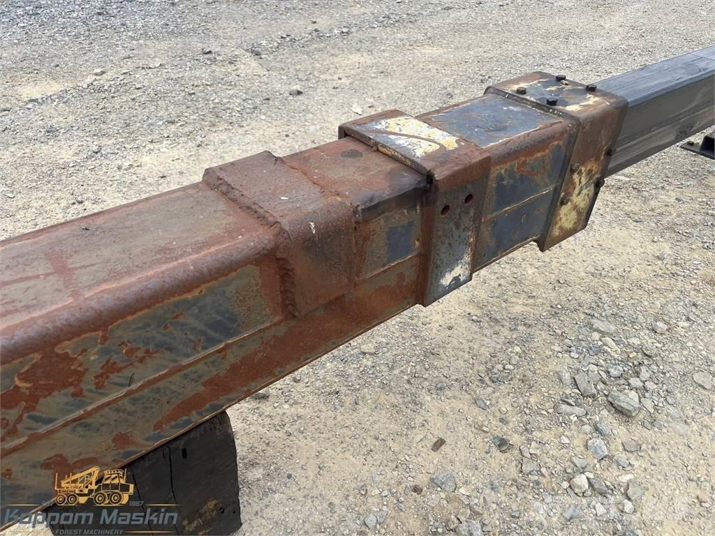 Loglift 190 Macarale pentru culegatoare