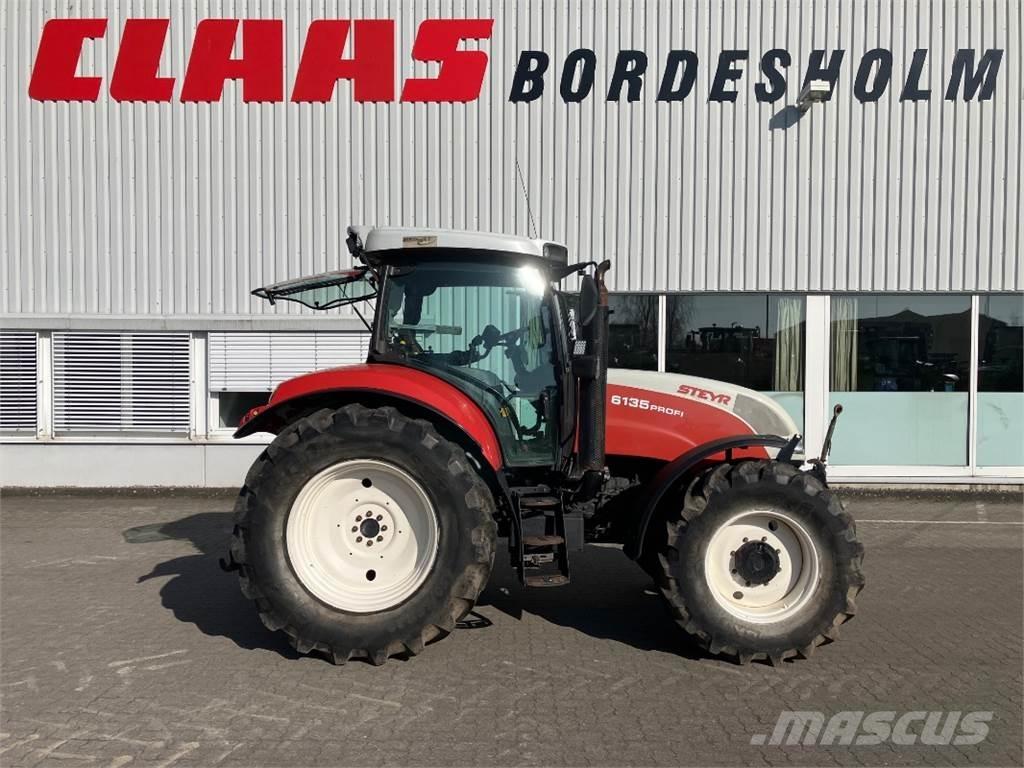 Steyr 6135 Profi Tractoare
