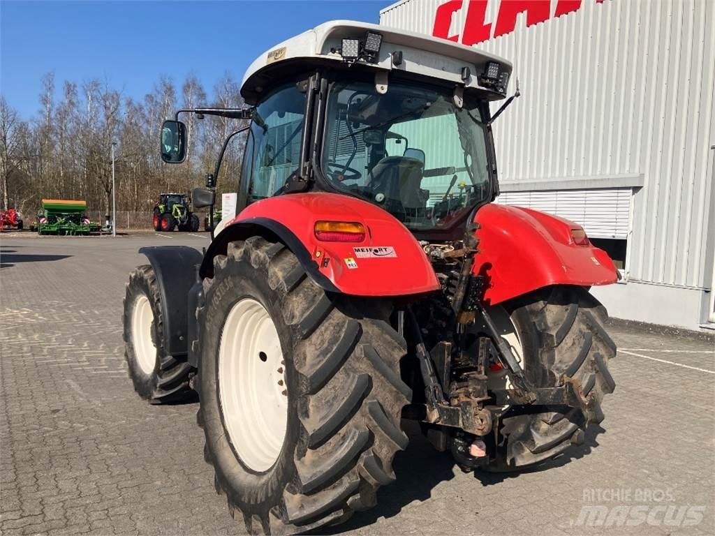 Steyr 6135 Profi Tractoare