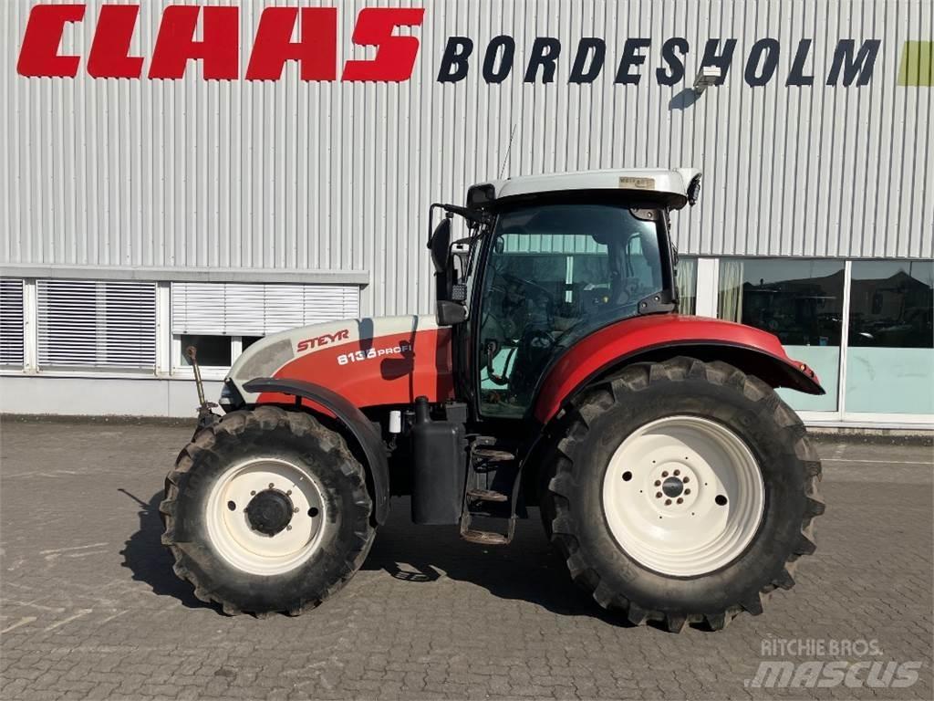 Steyr 6135 Profi Tractoare