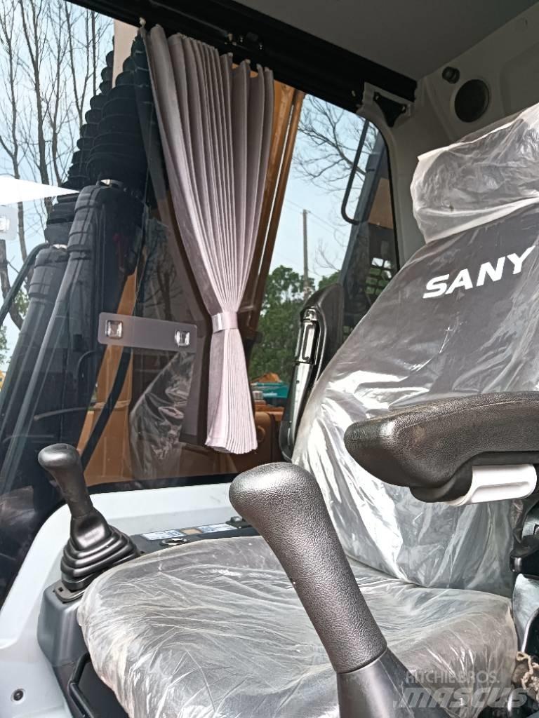 Sany SY 155 C Excavatoare 7t - 12t