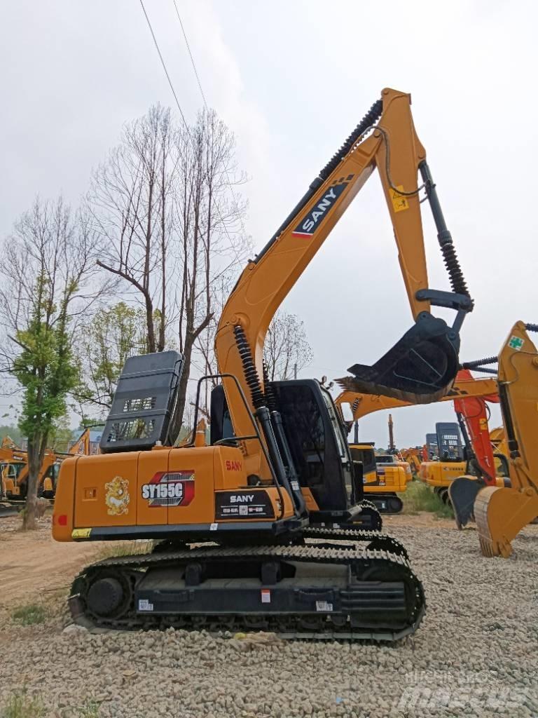 Sany SY 155 C Excavatoare 7t - 12t