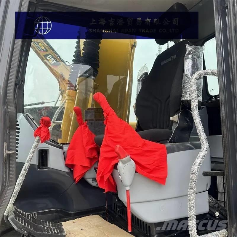 Komatsu PC 110 Excavatoare 7t - 12t