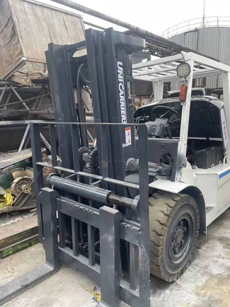 TCM 5 TON Stivuitor diesel