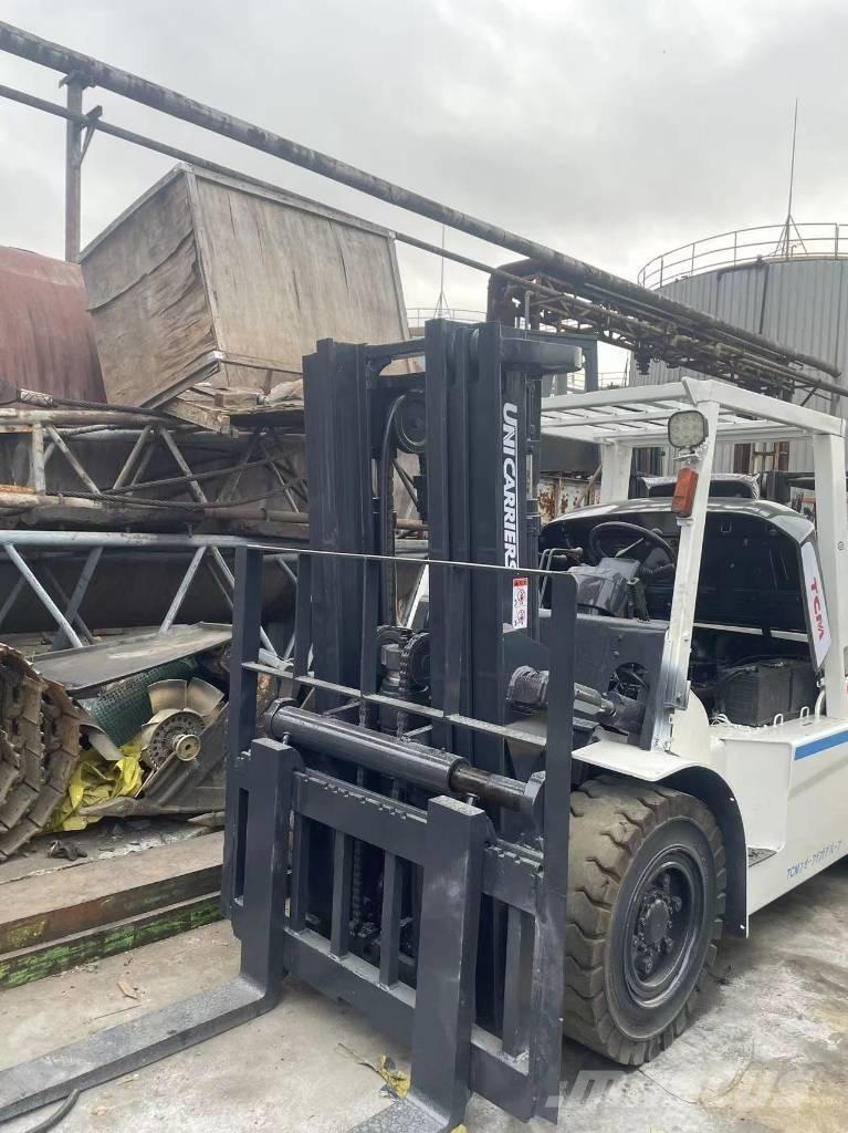 TCM 5 TON Stivuitor diesel