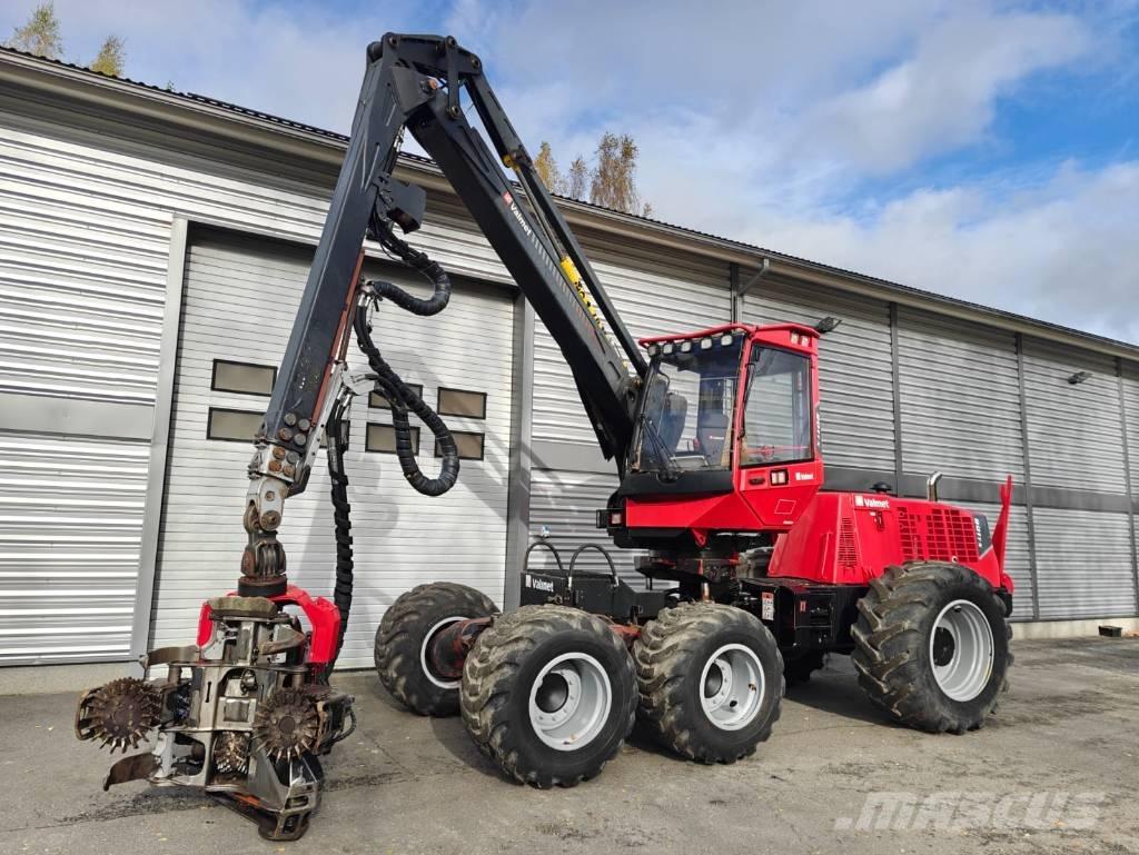 Valmet 901TX Combine forestiere