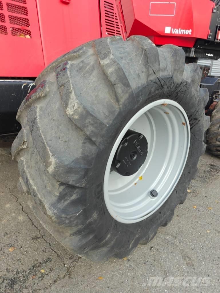 Valmet 901TX Combine forestiere