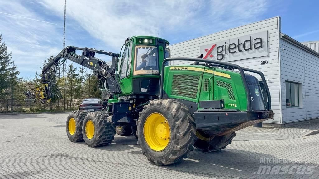 John Deere 1170 Combine forestiere