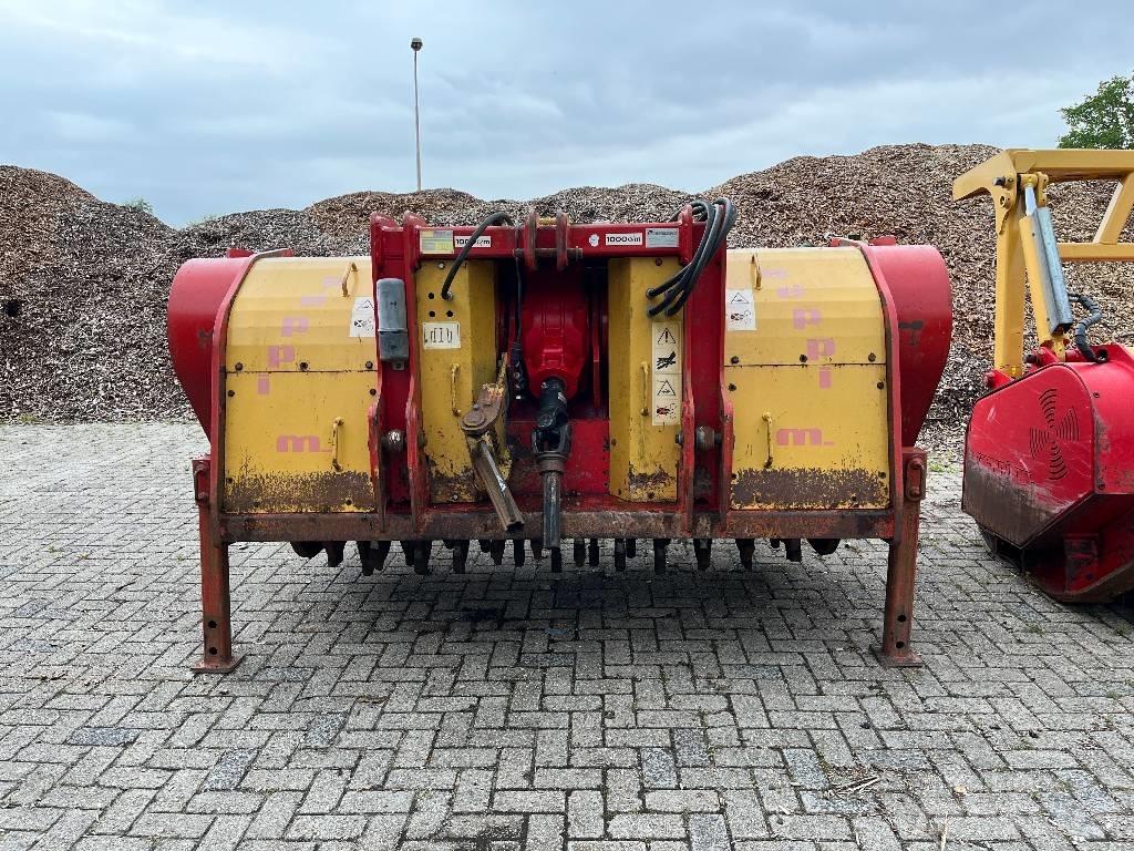Seppi Maxisoil Utilaje forestiere - Altele