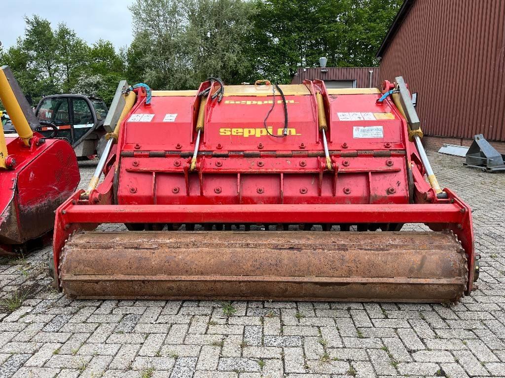 Seppi Maxisoil Utilaje forestiere - Altele