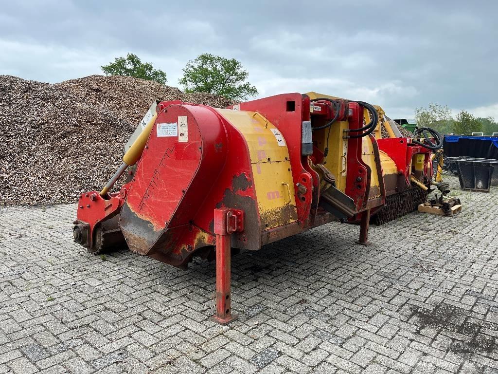 Seppi Maxisoil Utilaje forestiere - Altele