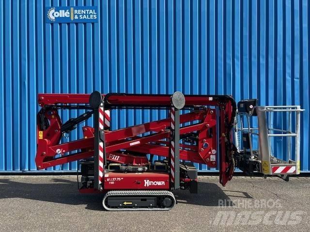 Hinowa 1775 Alte ascensoare si platforme