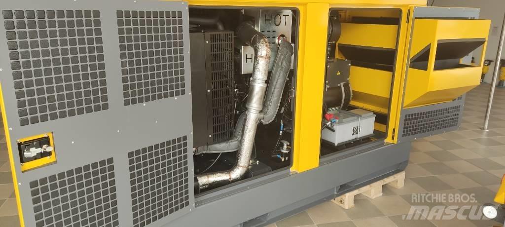 Atlas Copco QES 105 Generatoare Diesel