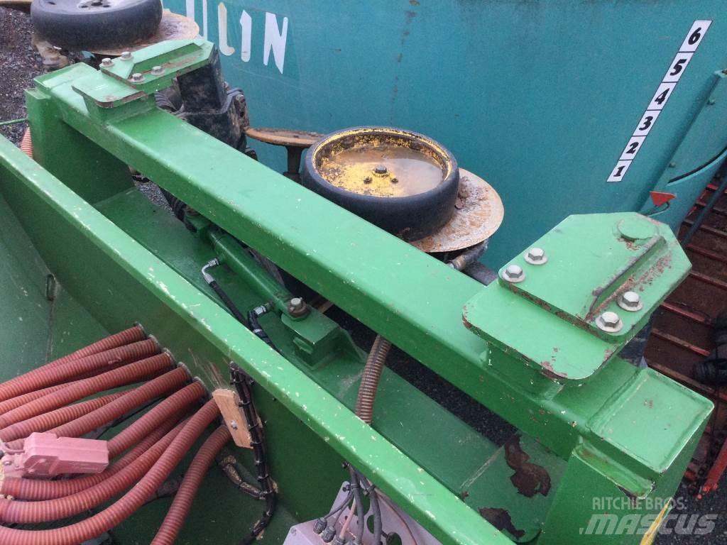 John Deere 750 A Semanatoare