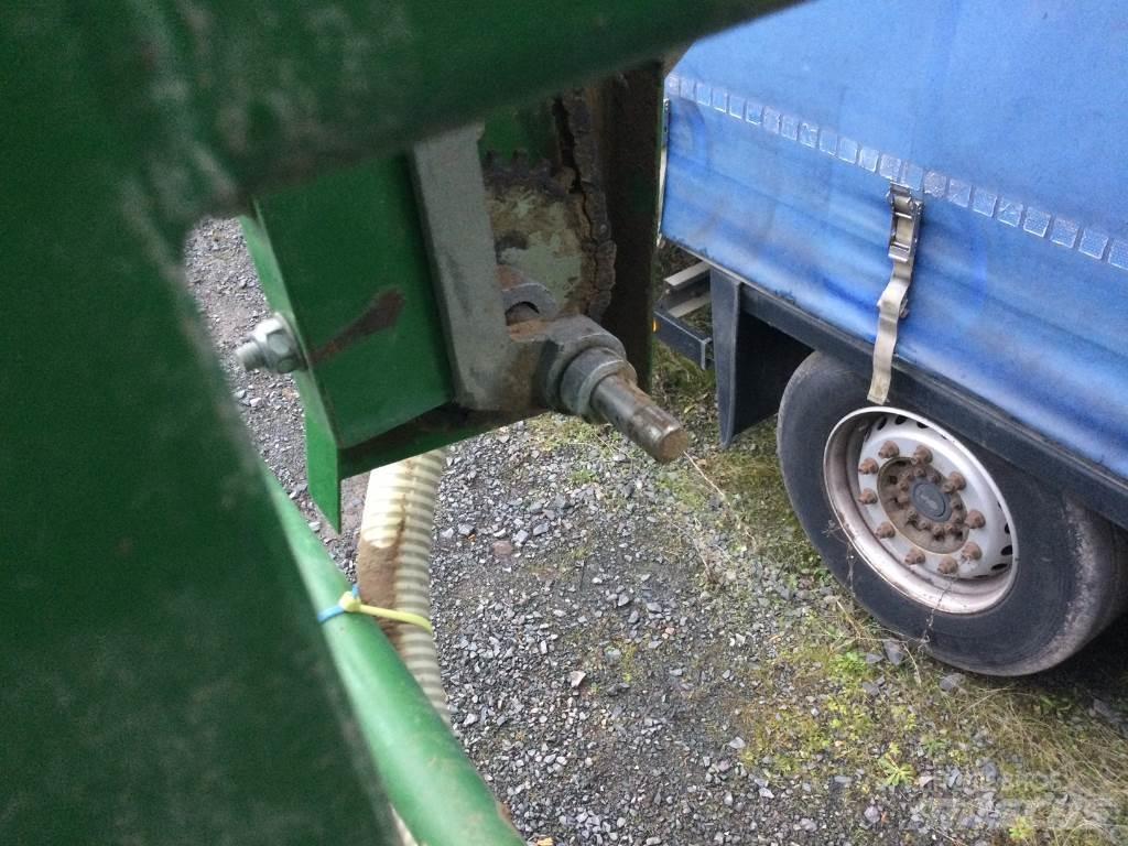John Deere 750 A Semanatoare
