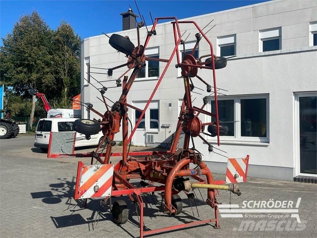 Kuhn GF 6301 MH Greble