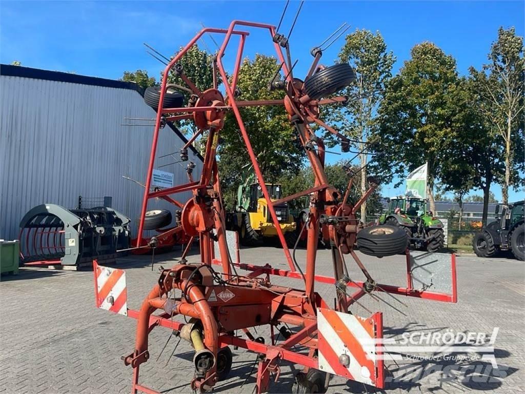 Kuhn GF 6301 MH Greble