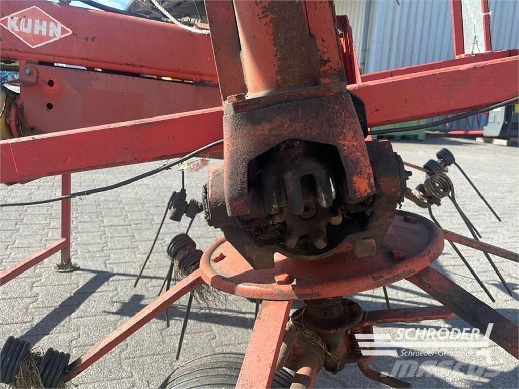Kuhn GF 6301 MH Greble