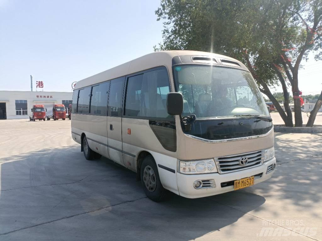 Toyota Coaster Bus Mini autobuze