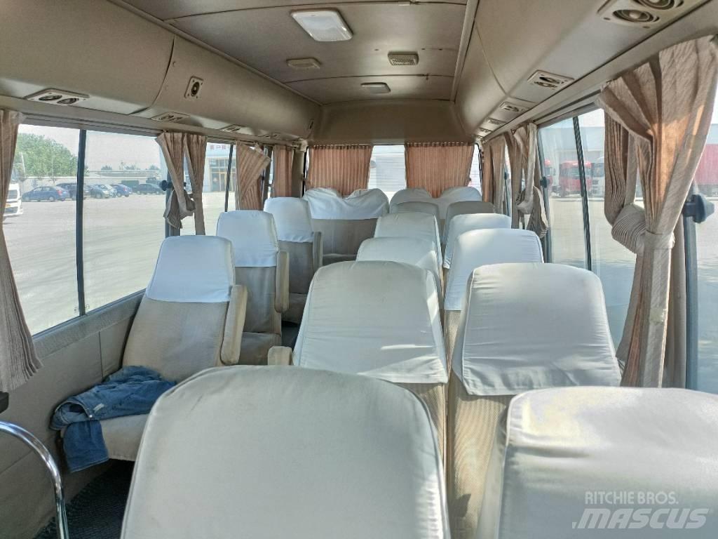 Toyota Coaster Bus Mini autobuze