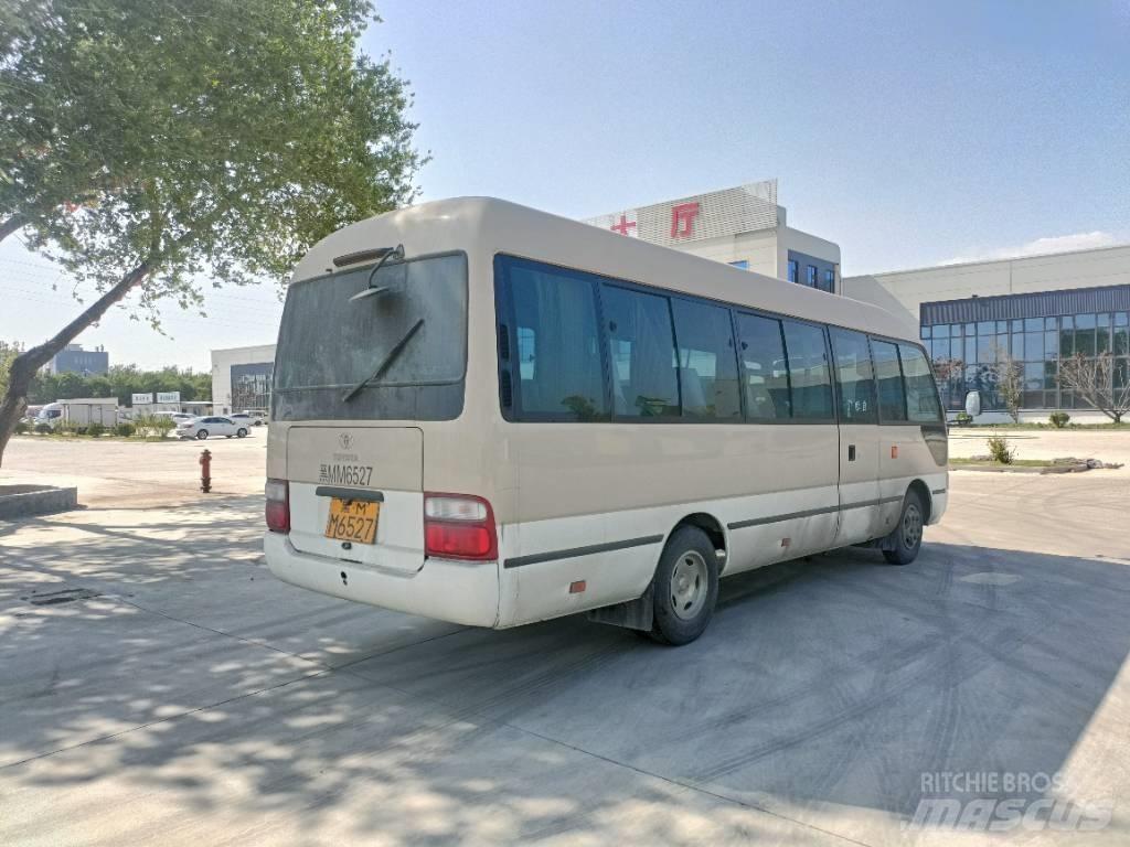 Toyota Coaster Bus Mini autobuze