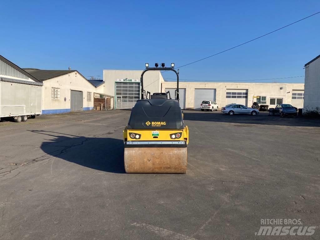 Bomag BW 138 AD-5 Cilindri compactori dubli