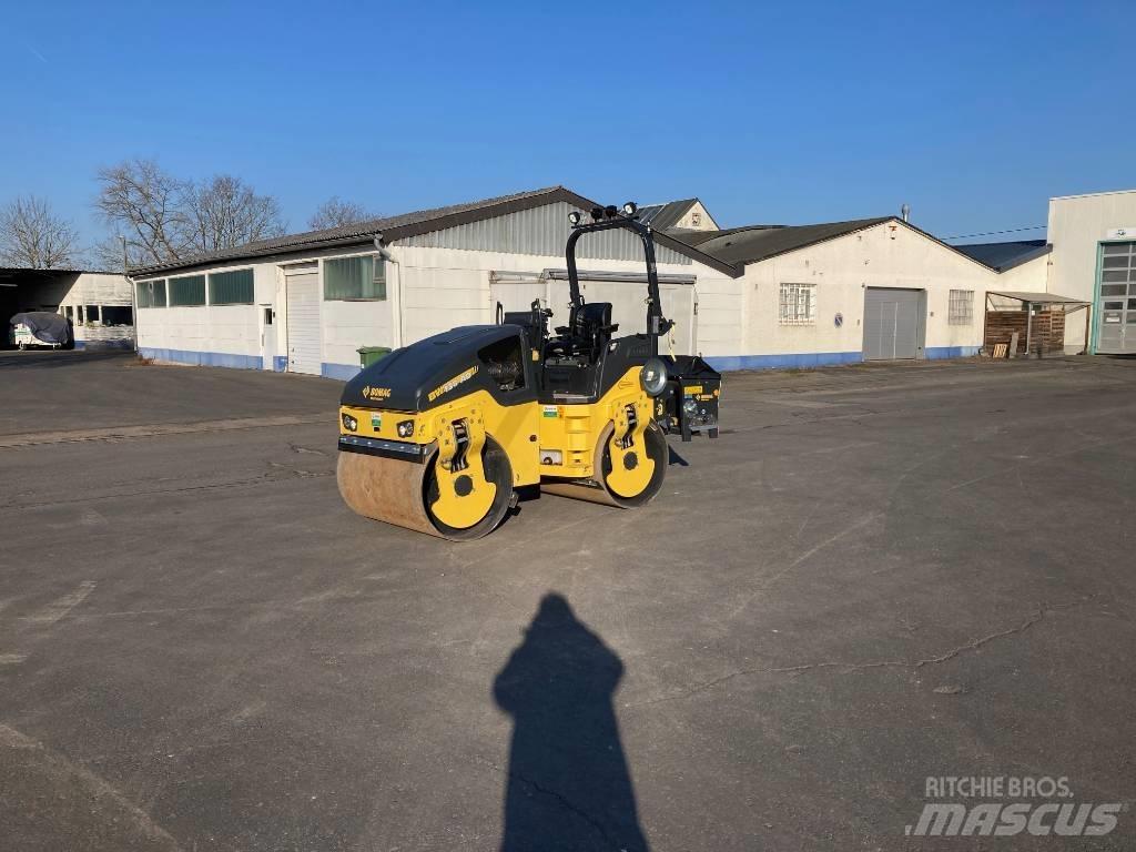 Bomag BW 138 AD-5 Cilindri compactori dubli
