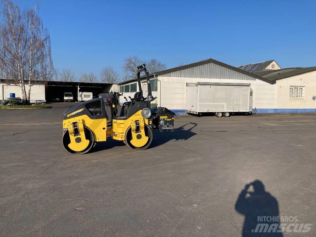 Bomag BW 138 AD-5 Cilindri compactori dubli