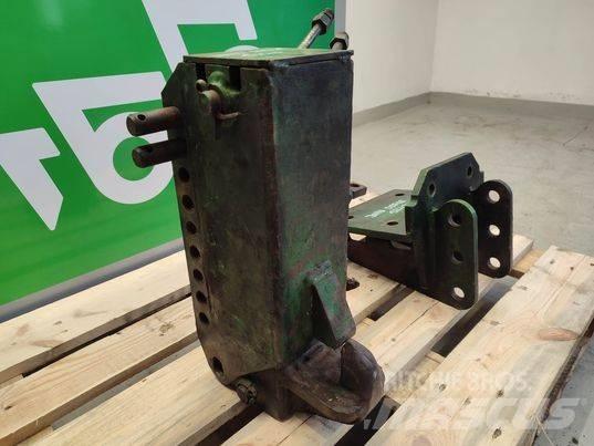John Deere 3220 hook Cabine si interior
