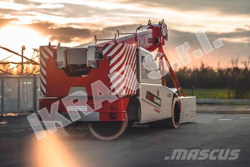 Delta Cranes DK100 Alte macarale