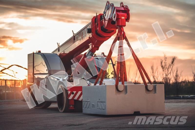 Delta Cranes DK100 Alte macarale