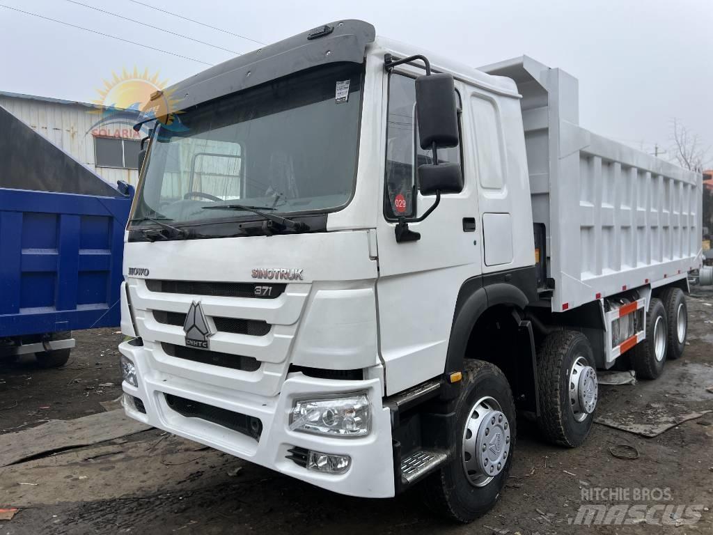 Howo 7Q 371 Stivuitoare - Altele