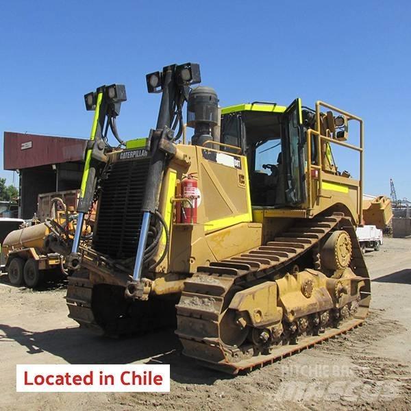 CAT D8T-15 Buldozere pe senile
