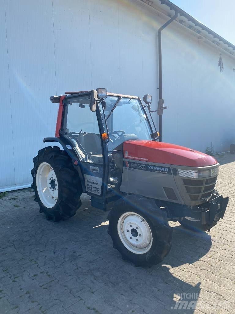 Yanmar AF30 Tractoare
