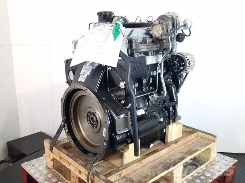 JCB TCA-74 Motoare